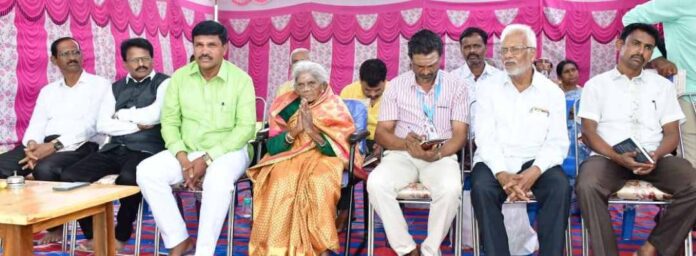 ಸಾಲುಮರದ ತಿಮ್ಮಕ್ಕ