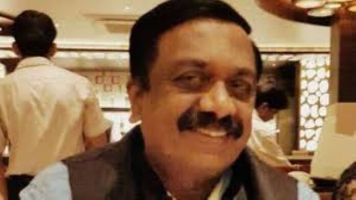 ಸಿ ಎಸ್‌ ದ್ವಾರಕನಾಥ್