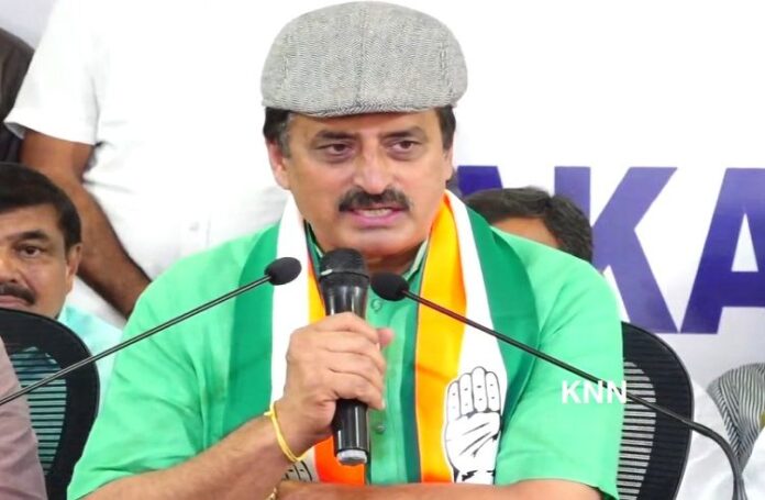 ಸಿ ಪಿ ಯೋಗೇಶ್ವರ್‌