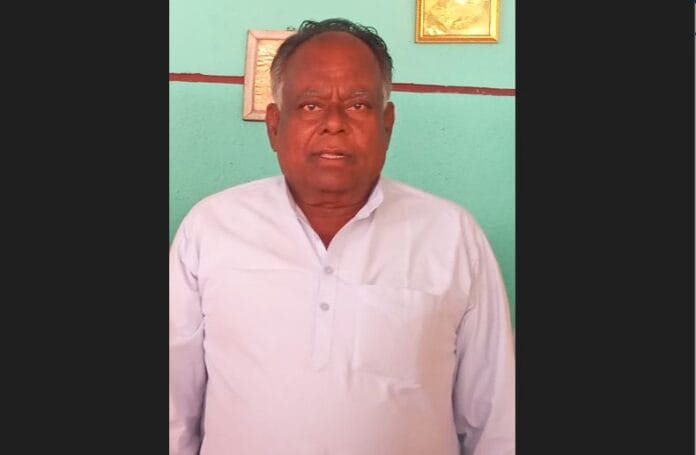 ಸಿಂಧಗಿ ಕಾಂಗ್ರೆಸ್‌ ಮುಖಂಡ