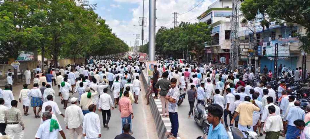 ಸಿಂಧನೂರು ಬಂದ್‌ 2