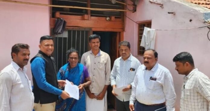 ಇ-ಸ್ವತ್ತು ಕಾರ್ಯಕ್ರಮಕ್ಕೆ ಚಾಲನೆ ನೀಡಿದ ಸಿಇಒ ದಿವಾಕರ್