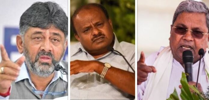 ಸಿಎಂ, ಡಿಸಿಎಂ