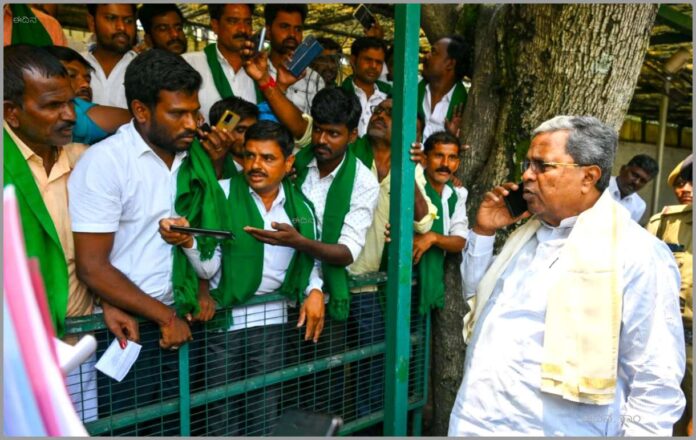 ಸಿಎಂ ರೈತ ಮನವಿ