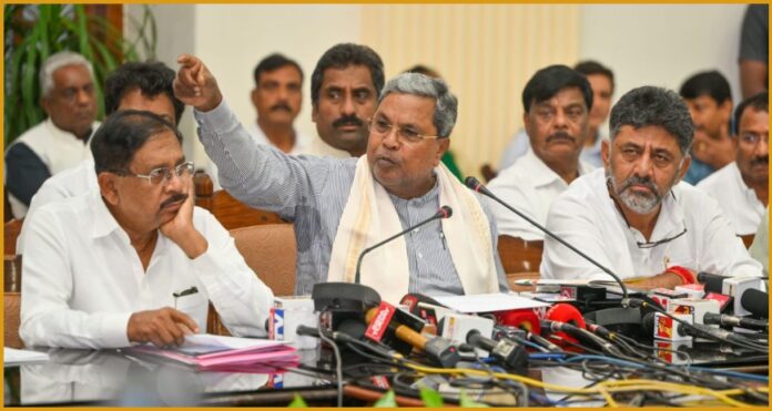 ಗ್ಯಾರಂಟಿ ಯೋಜನೆ ಜಾರಿ