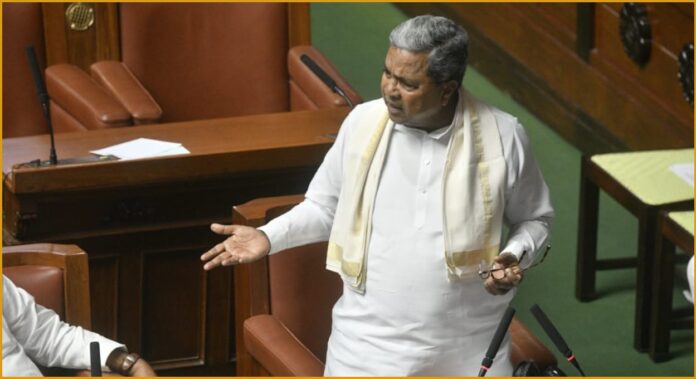 ಸಿಎಂ ಸಿದ್ದರಾಮಯ್ಯ