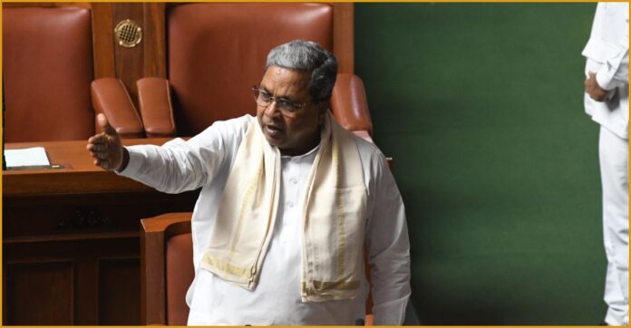 ಸಿಎಂ ಸಿದ್ದರಾಮಯ್ಯ