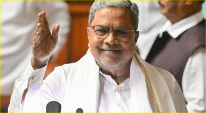 ಸಿಎಂ ಸಿದ್ದರಾಮಯ್ಯ