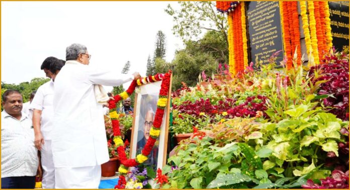 ಸಿಎಂ ಸಿದ್ದರಾಮಯ್ಯ