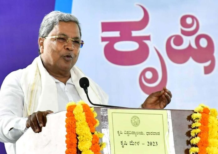 ಸಿಎಂ ಸಿದ್ದರಾಮಯ್ಯ