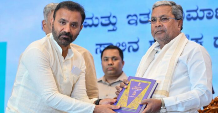ಸಿಎಂ ಸಿದ್ದರಾಮಯ್ಯ