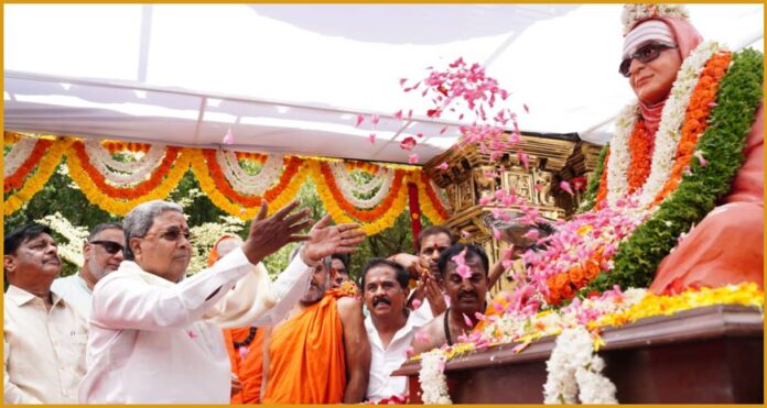 ಸಿಎಂ ಸಿದ್ದರಾಮಯ್ಯ
