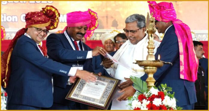 ಸಿಎಂ ಸಿದ್ದರಾಮಯ್ಯ