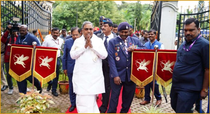 ಸಿಎಂ ಸಿದ್ದರಾಮಯ್ಯ