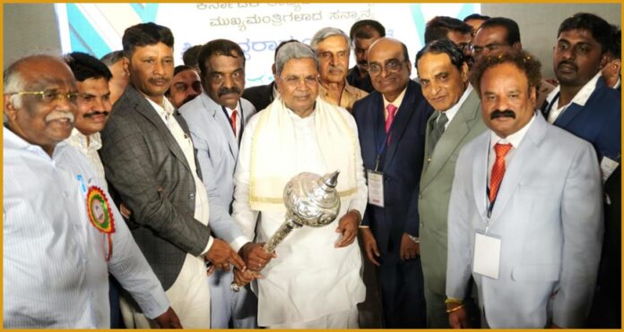 ಸಿಎಂ ಸಿದ್ದರಾಮಯ್ಯ