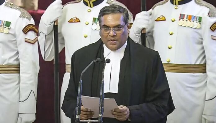 ಸಿಜೆಐ ಸಂಜೀವ್‌ ಖನ್ನಾ