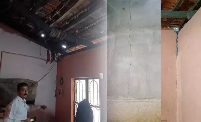 ಸಿಡಿಲು ಬಡಿತ