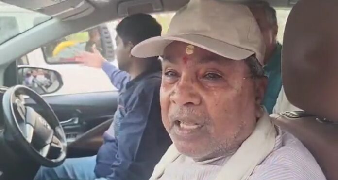ಸಿದ್ದರಾಮಯ್ಯ