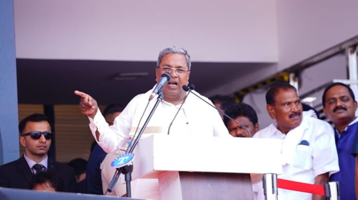 ಸಿದ್ದರಾಮಯ್ಯ