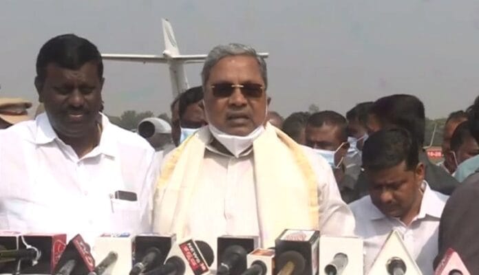 ಸಿದ್ದರಾಮಯ್ಯ