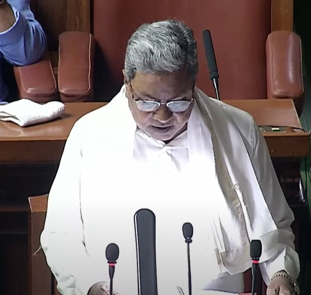 ಸಿದ್ದರಾಮಯ್ಯ ಬಜೆಟ್