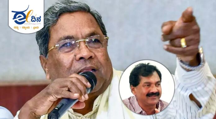ಸಿದ್ದರಾಮಯ್ಯ-ಲಕ್ಷ್ಮಣ್