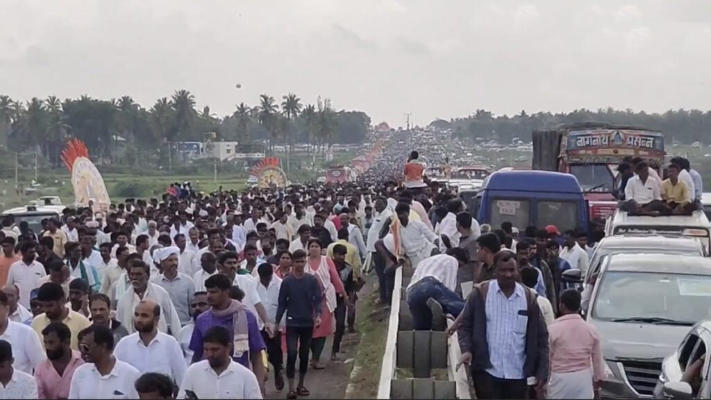 ದಾವಣಗೆರೆಯಲ್ಲಿ ನಡೆದ ಸಿದ್ದರಾಮೋತ್ಸವ