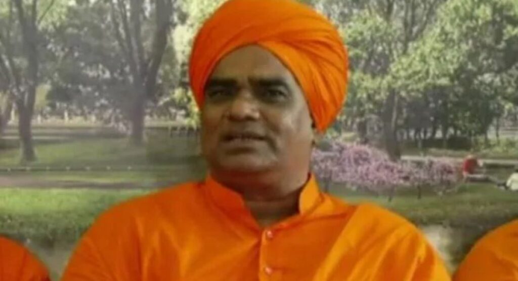 ಸಿದ್ದಲಿಂಗೇಶ್ವರ ಸ್ವಾಮೀಜಿ