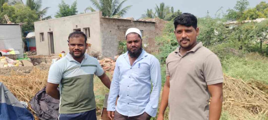 ಸಿದ್ಧನಾಥ ಗ್ರಾಮಸ್ಥರು