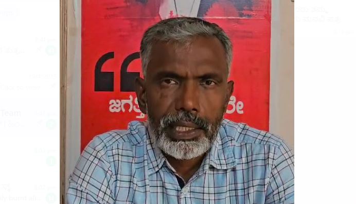 ಸಿಪಿಎಂ ಟಿ ಎಲ್‌ ಕೃಷ್ಣೇಗೌಡ