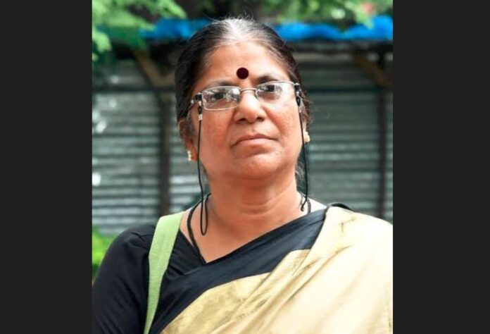 ಸಿಪಿಐಎಂ ಕೆ ನೀಲಾ