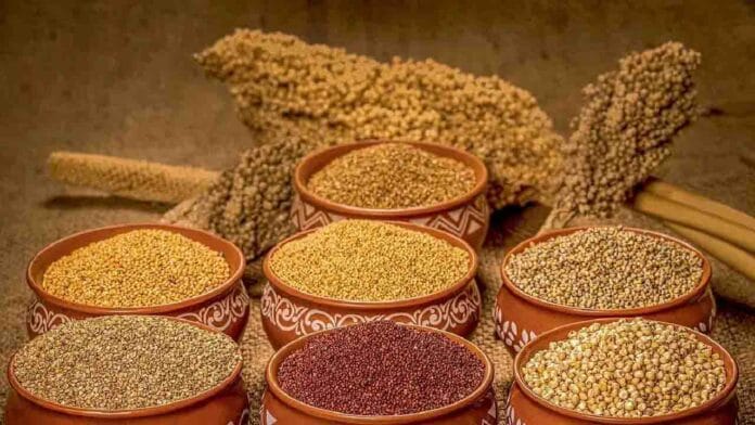 ಸಿರಿಧಾನ್ಯ