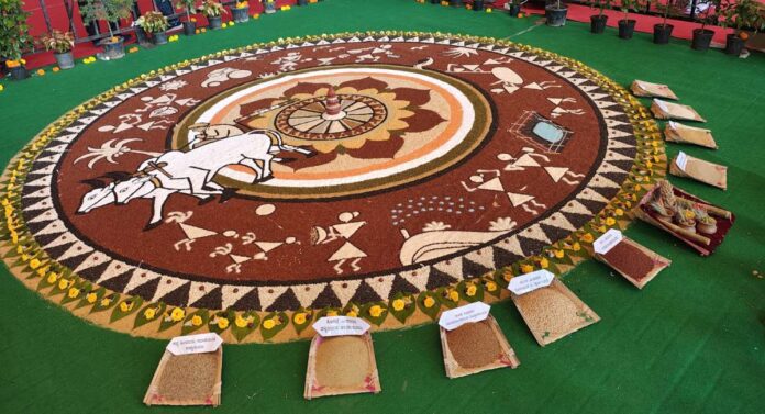 ಸಿರಿಧಾನ್ಯ ಮೇಳ