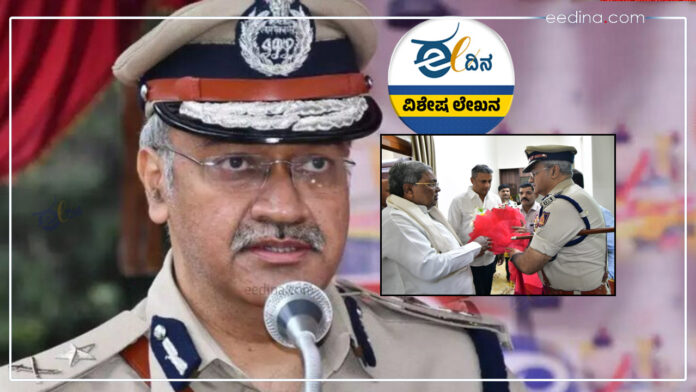 ಬೆಂಗಳೂರು ಪೊಲೀಸ್ ಆಯುಕ್ತ, ಸೀಮಂತ್ ಕುಮಾರ್ ಸಿಂಗ್, ಬಳ್ಳಾರಿ ಗಣಿ ಅಕ್ರಮ, ಜನಾರ್ದನ ರೆಡ್ಡಿ, ಬೆಂಗಳೂರು ದುರಂತ, ಆರ್‌ಸಿಬಿ ವಿಜಯೋತ್ಸವ, Bangalore Police Commissioner, Seemanth Kumar Singh, Bellary Mine Illegal, Janardhana Reddy, Bangalore Tragedy, RCB Celebration,