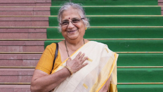 ಶಿಕ್ಷಣ, ಎನ್‌ಇಪಿ, ತ್ರಿಭಾಷಾ ನೀತಿ, ಸುಧಾಮೂರ್ತಿ, ಹಿಂದಿ ಹೇರಿಕೆ, Education, NEP, Three Language Policy, Sudha Murthy, Hindi imposition,