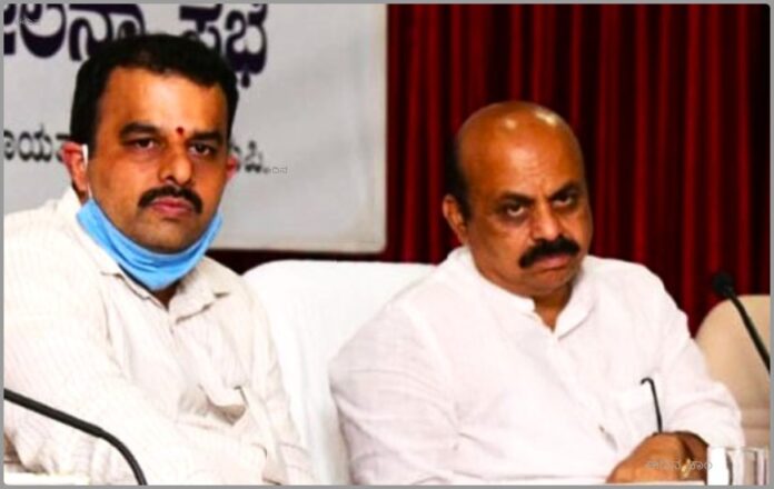ಸಿನಿಲ್‌ ಕುಮಾರ್‌ ಸಿಎಂ