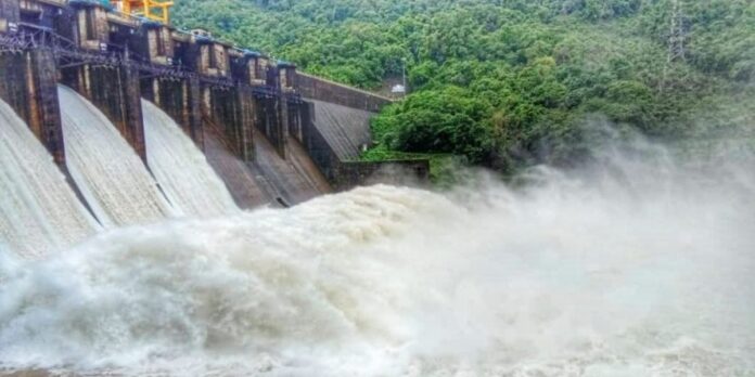 ಸುಪಾ ಅಣೆಕಟ್ಟು