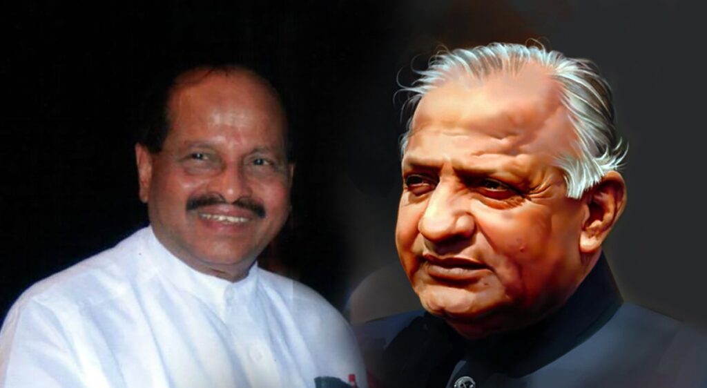 ಸುಬ್ಬಯ್ಯ ಶೆಟ್ಟಿ ದೇವರಾಜ ಅರಸು 1