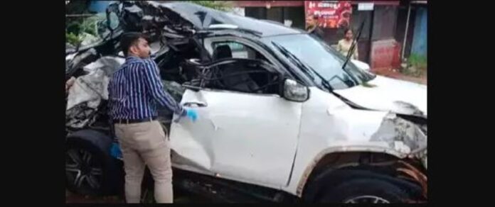ರಸ್ತೆ ಅಪಘಾತದಲ್ಲಿ ಓರ್ವ ಸಾವು