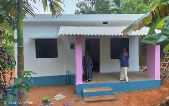 ಸುಶೀಲ ಮನೆ