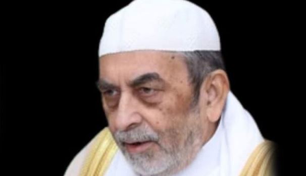ಸೂಫಿ ಸಂತ ಸೈಯದ್ ಷಾ ಖುಸ್ರೋ ಹುಸೇನಿ
