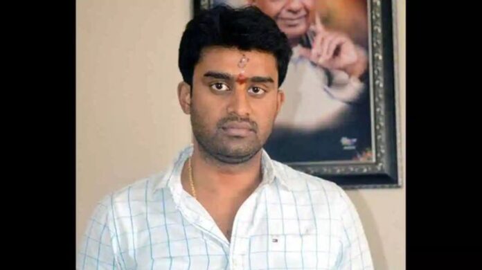 ಸೂರಜ್ ರೇವಣ್ಣ