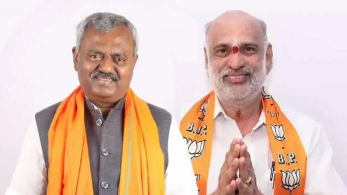 ಯತ್ನಾಳ್ ಉಚ್ಛಾಟನೆ, ಎಸ್‌ ಟಿ ಸೋಮಶೇಖರ್, ಶಿವರಾಮ್ ಹೆಬ್ಬಾರ್, ಉಚ್ಛಾಟನೆ, ಬಿಜೆಪಿ, Yatnal expulsion, ST Somashekar, Shivaram Hebbar, expulsion, BJP,
