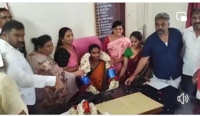 ಸೌಭಾಗ್ಯ ಉಮೇಶ್