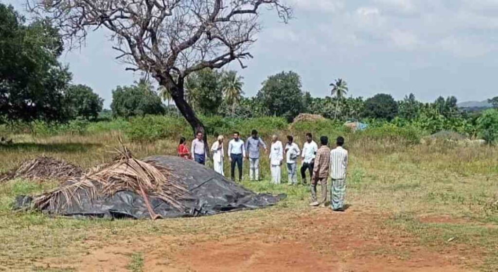 ಸ್ಥಳ ಮಹಜರು 1