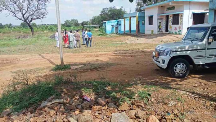 ಸ್ಥಳ ಮಹಜರು