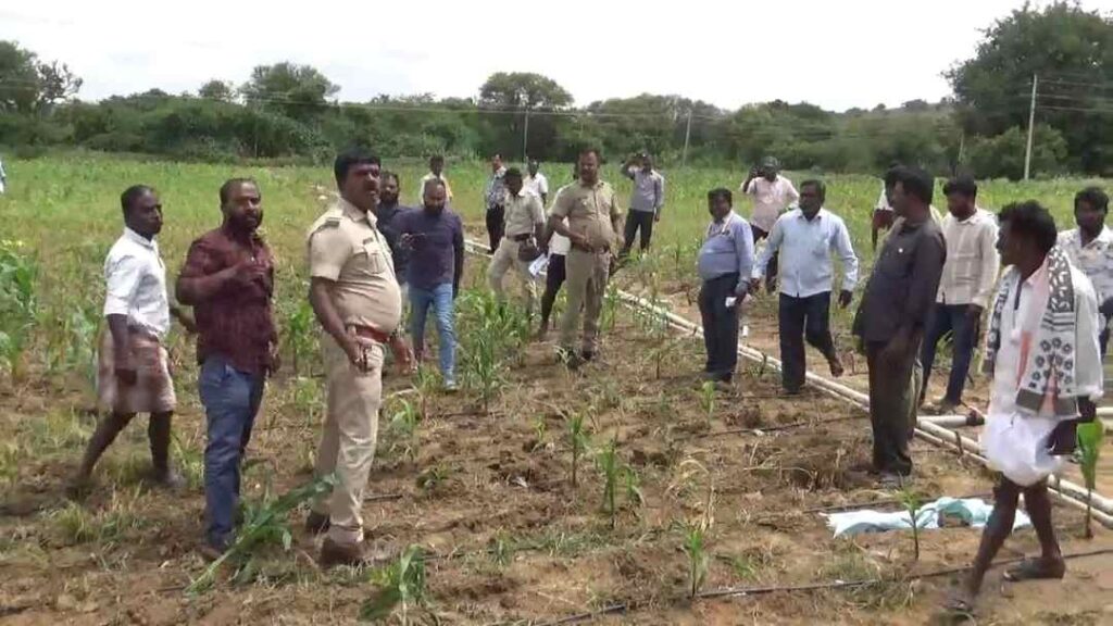 ಸ್ಮಶಾನಕ್ಕಾಗಿ ಸರ್ವೆ