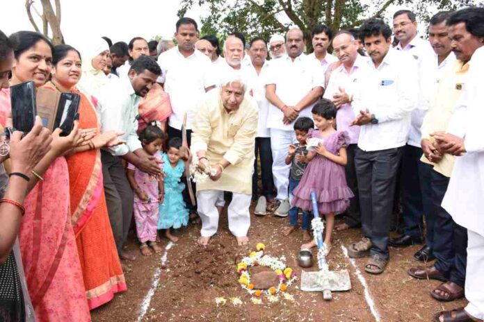 ಸ್ಮಾರಕಗಳ ರಕ್ಷಣೆಗೆ ಶಿಲಾನ್ಯಾಸ