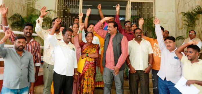 ಸ್ಲಂ ಜನಾಂದೋಲನ