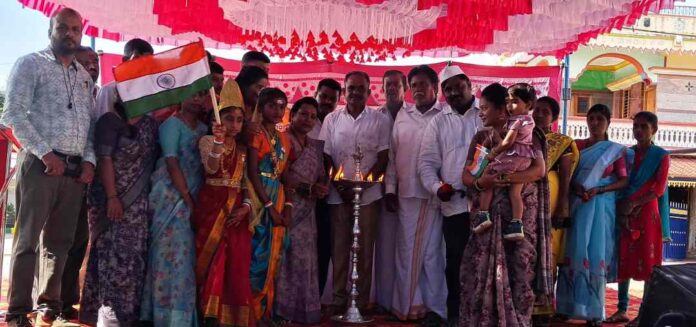ಸ್ವಾತಂತ್ರ್ಯ ದಿನಾಚರಣೆ
